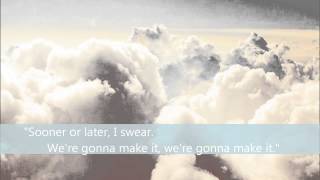 ⋙ SOONER OR LATER ✹ mat kearney ❣ lyrics
