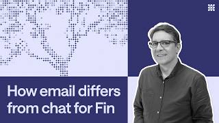 How email works differently from chat