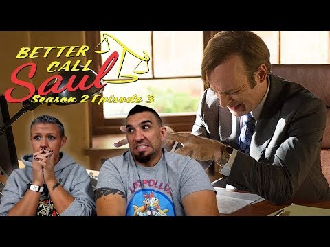 Better Call Saul Season 2 Episode 3 'Amarillo' REACTION!!