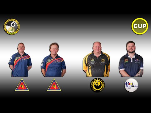 AUS Cup Singles - Last 32