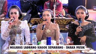Download lagu NGLARAS LADRANG KAGOK SEMARANG ( Sigro - Sigro ) SINDEN MENIS MENIS SHAKA MUSIK // SM AUDIO mp3