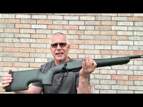 Short review of the Winchester XPR Renegade 6.5 creedmoor !!