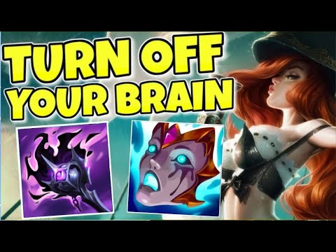 Full AP Miss Fortune Support in Season 14 be like -