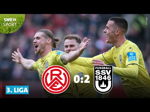  RW Rot-Weiss Essen 0-2 SSV Schwimm und Sport Vere...