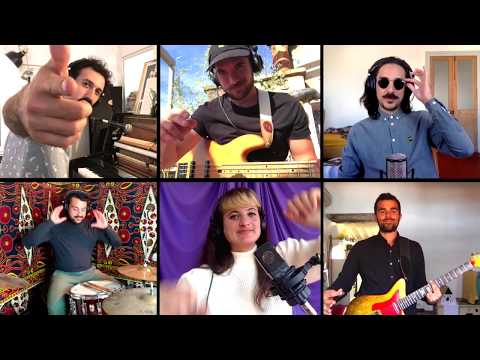 Deluxe en confinement - "Don't you dare"