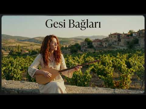 Gesi Bağlari  |  Psychedelic Anatolian  Cover   | AI Düet
