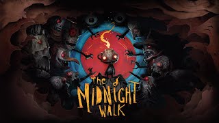 1 hour and 19 minutes of gameplay The Midnight Walk