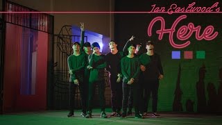 "Here" - [Asaiah Ziv & Xavier Omär] : Ian Eastwood & The Young Lions