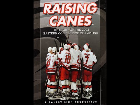 Raising Canes: The Story of the 2002 Eastern Conference Champions