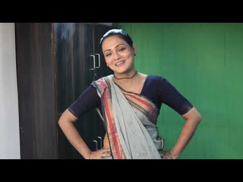 Sunila Karambelkar a rustic aggressive scene 