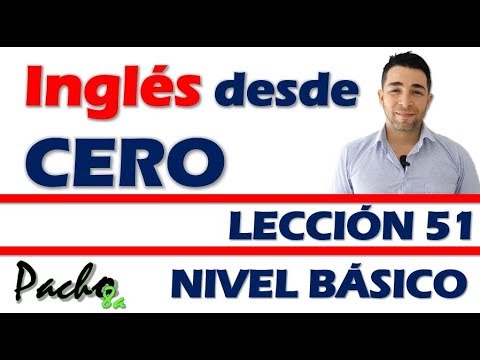  Lección 1 Pronombres personales Verbo TO BE explicado fácil y rápido