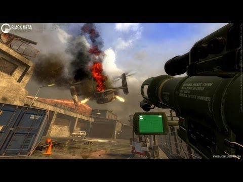 BLACK MESA REVIEW/SPIELETEST [1080P|FULL|HD]