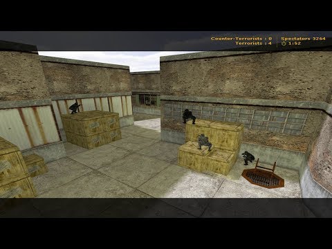 SK.swe vs Rival (CPL Summer 2004)