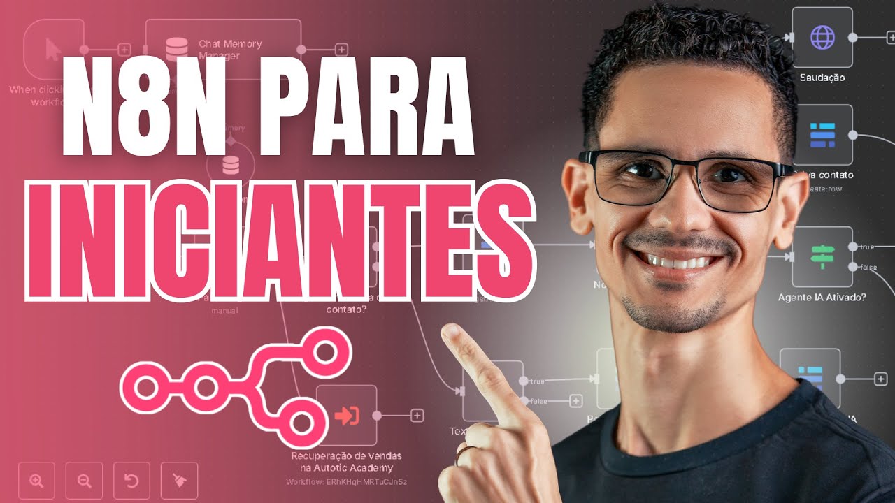 N8N For Beginners 1.0 [FREE COURSE]