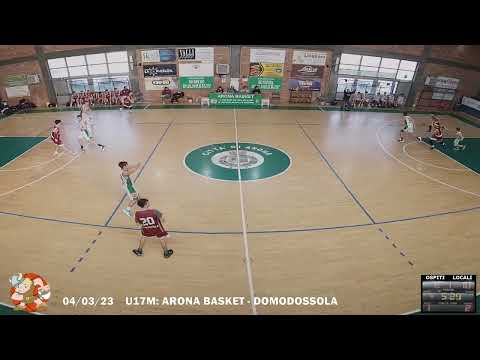 Vikings Arona Basket TV - U17M 2022/23