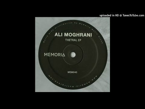 Ali Moghrani - Ambient Occlusion