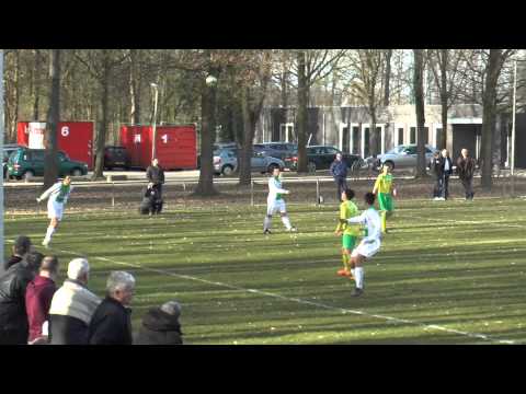 2015-03-07 Fortuna Sittard U17 - Spijkenisse U17