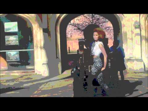 Jay-Z & Kanye West  [Ni**as In Paris]-  Imarni Blue