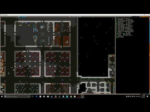 Dwarf Fortress The Great Library Project Ep 110 Trade and old computer rant