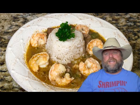 Easy Shrimp Creole