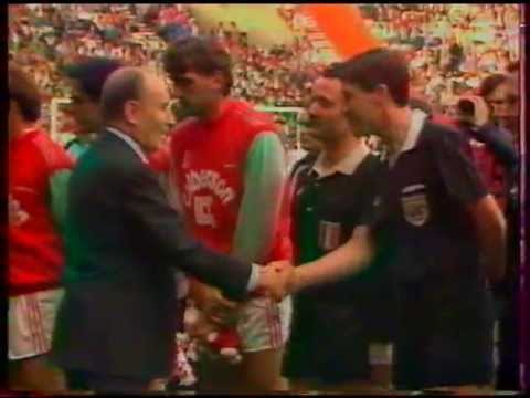 PSG-Monaco (Coupe de France 1985)