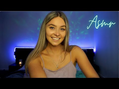 Unpredictable Personal Attention ASMR - YouTube