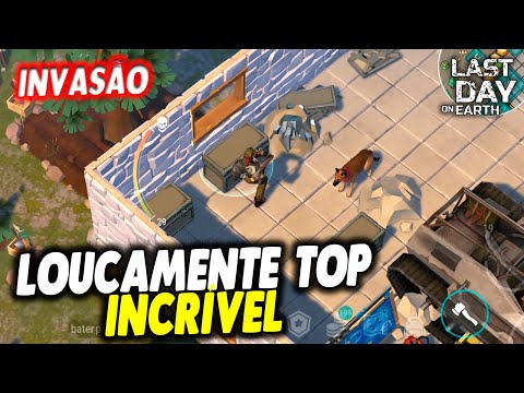 CRAZY TOP AWESOME INVASION - Last Day On Earth