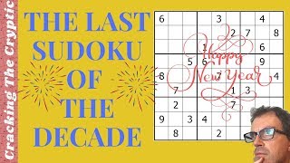 The Last Sudoku Of The Decade