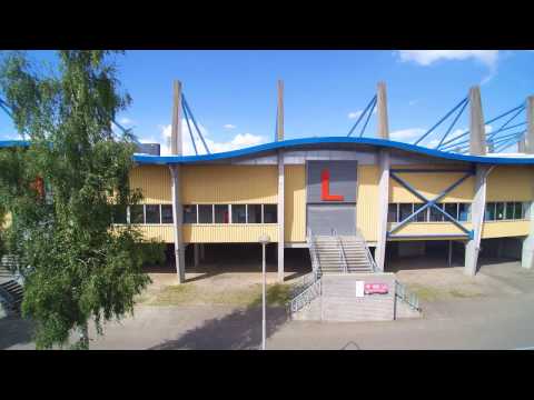 Drone Footage Tilburg - Willem II Stadion Kingside