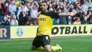 preview picture of video 'HIGHLIGHTS: Watford 1-1 Burnley'
