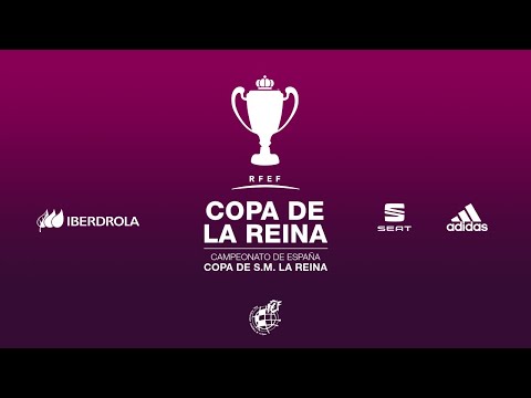 Sorteo de cuartos de final de la Copa de S. M. La Reina,
