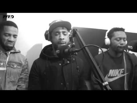 DJ Twister W/ DJ Big Beatz, Dizzle Kid, Fumin, Ozzie B, Ribz, Deadly & Shannon Parkes