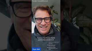 NICOLA PORRO LANCIA POLITICOQUOTIDIANO: SALLUSTI ALLA GUIDA DEL QUOTIDIANO ONLINE