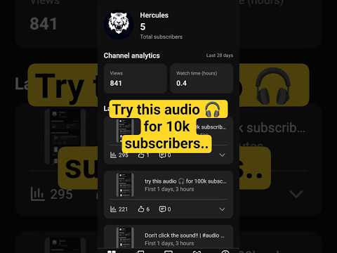 YouTube Thumbnail