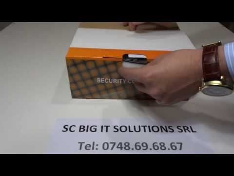 Camera supraveghere 700TVL exterior Eyecam EC-258 - www.bigit.ro