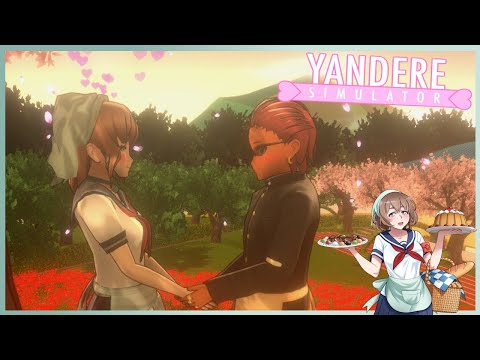Matchmaking Amai! Amai x Shoku UPDATED METHOD || Yandere Simulator