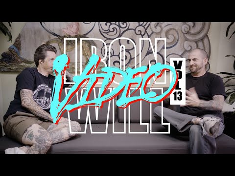 Black Claw Presents - Iron Will Video: Chris Brand (Part 1/2)