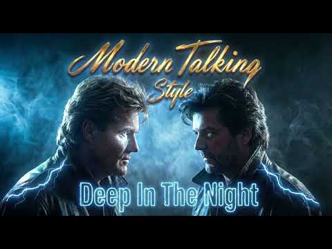 Deep In The Night — Modern Talking Style (2026 Hit)