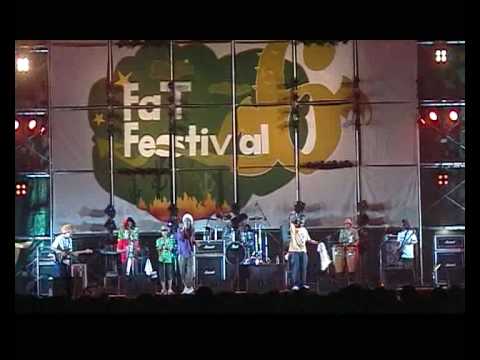 Kai-Jo brothers-Waiting in vain รอ live at Fat festival #6 Nov/2006
