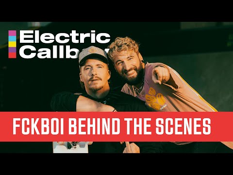 Electric Callboy feat.  @Conquer Divide   - FCKBOI - Behind The Scenes