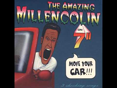 Thumbnail for Millencolin - Move Your Car (Full EP) by Millencolin