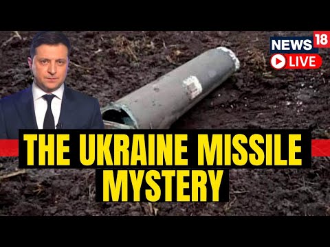 Ukrainian Missile Shot Down By Belarus | Ukraine Belarus News | English News LIVE | News18 LIVE