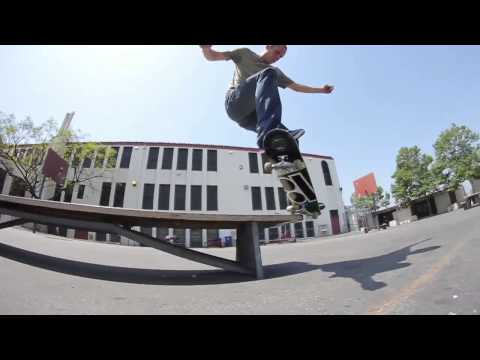 PJ Ladd: Real Street 2013 bronze | X Games