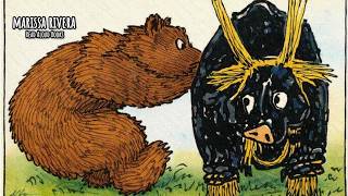 THE STRAW OX 🐂 | A Funny Russian Folk Tale for Kids | Bedtime Story Read Aloud gameplay video by lspear, 10:53 duration