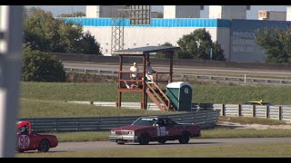 NCM Lemons 2022 Day 2 - #323 Chevmullet Racing