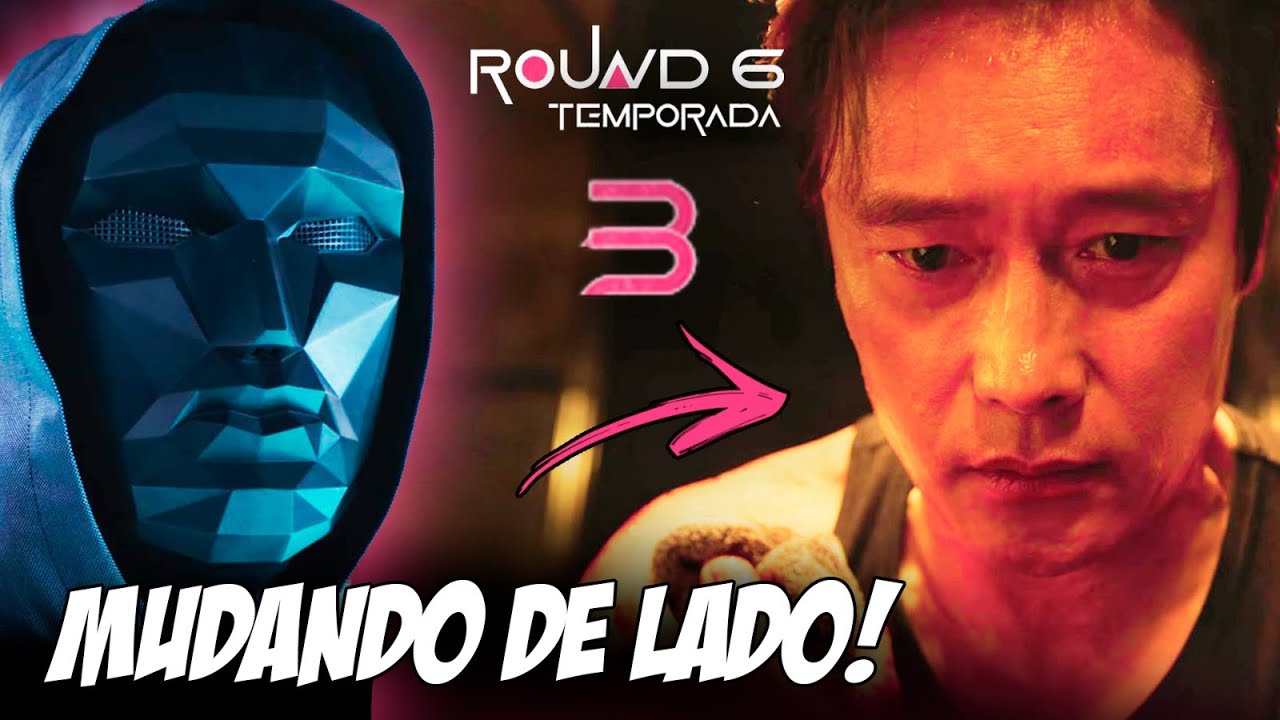 REVELADO! LÍDER PODE VIRAR DO BEM NA 3ª TEMPORADA DE ROUND 6!