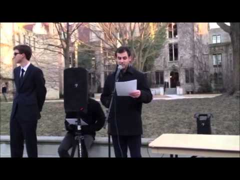 Chicago Shady Dealer: State of the Campus 2013