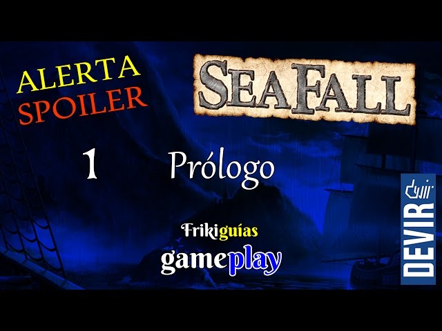 Vídeo relacionado con Juego de Mesa SeaFall - Exploración y Aventura Legado Estrategia para niños y Adultos, a Partir de 14 años, 3-5 Jugadores, 90-120 Minutos de Juego, Fabricado por Plaid Hat