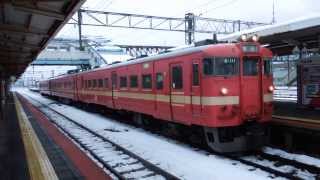 preview picture of video '函館本線711系3扉化改造車 滝川駅発車 JR-Hokkaido 711 series EMU'