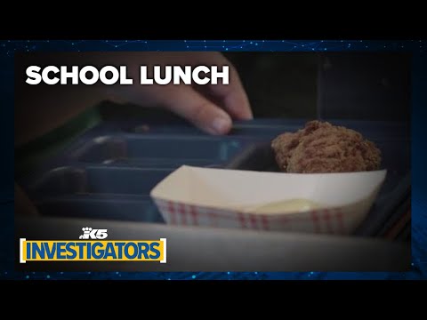 Amid shrinking lunch periods, this Washington school district serves up solutions